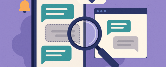 WhatsApp’ta Silinen Mesajları Görme Yöntemleri WhatsApp