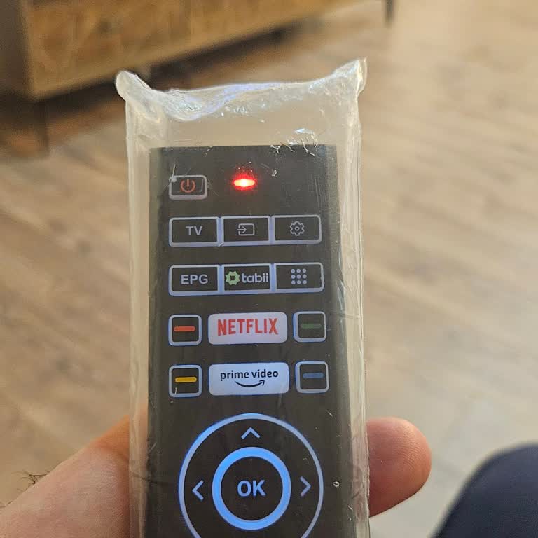 Thomson TV Kumanda Çalışmıyor Thomson TV Kumanda Çalışmıyor sorun çözümü nedir