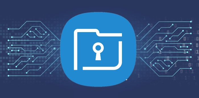 Android'de Güvenli Klasör Oluşturma