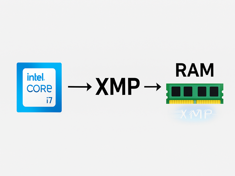 ram dogri hiz - XMP Açma Rehberi