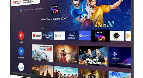 Thamson TV Kanal Tarama işlemi nasıl yapılır