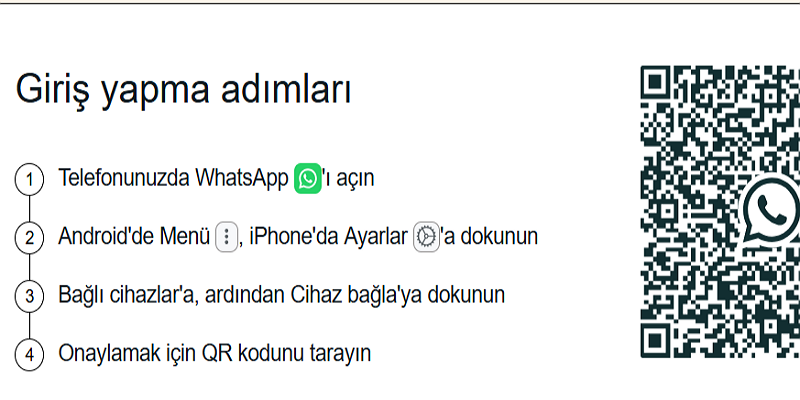 3 - WhatsApp’ta Silinen Mesajları Görme Yöntemleri