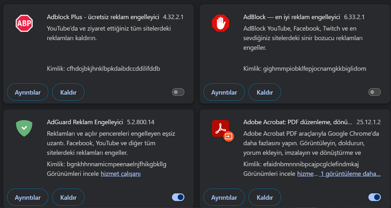 ERR_HTTP2_PROTOCOL_ERROR Hatası Nasıl Düzeltilir