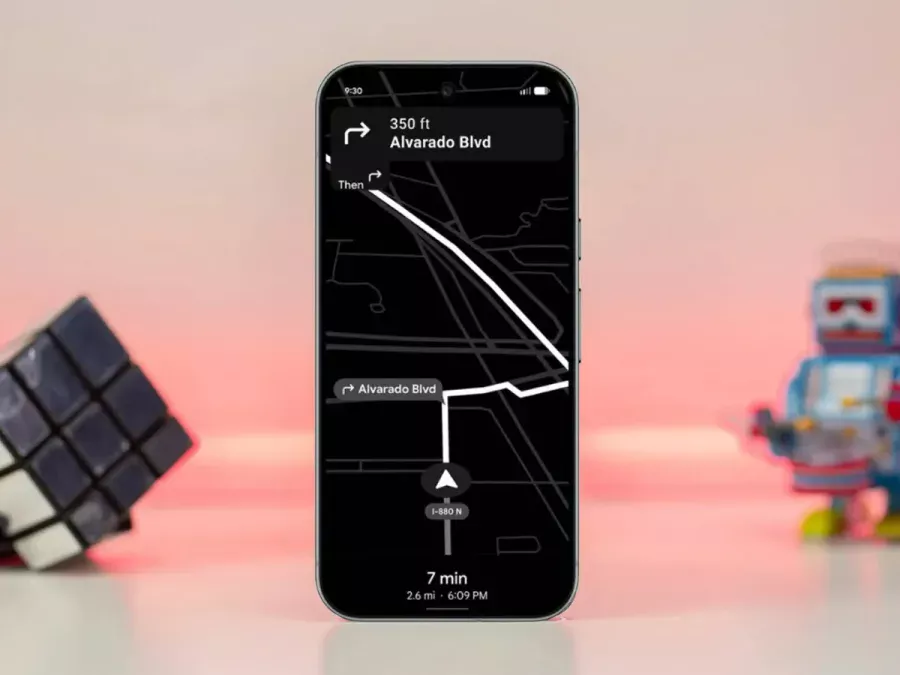 Google Haritalar Guc Tasarrufu Modu Nasil Kullanilir scaled - Google Haritalar Güç Tasarruf Modu Nedir