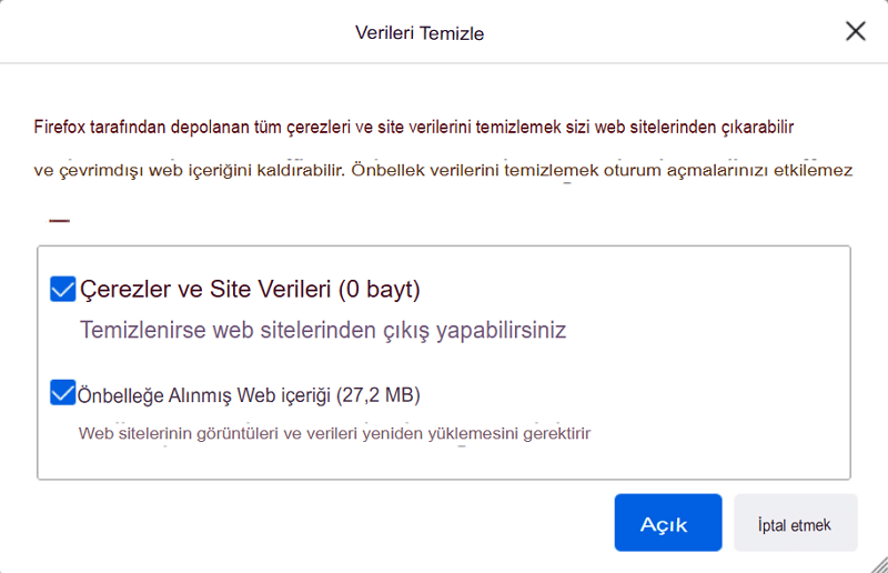 MOZILLA_PKIX_ERROR_OCSP_RESPONSE_FOR_CERT_MISSING Hatası Nasıl Düzeltilir MOZILLA_PKIX_ERROR_OCSP_RESPONSE_FOR_CERT_MISSING