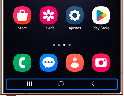Samsung Telefonlarda Navigasyon Çubuğu Ayarları Samsung Navigasyon Cubugu - Samsung Telefonlarda Navigasyon Çubuğu Ayarları