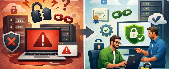 Yetkili Kurumla SSL/TLS Güven İlişkisi Kurulamadı Hatası Çözümü Yetkili Kurumla SSL TLS Guven Iliskisi Kurulamadi Hatasi Cozumu - Yetkili Kurumla SSL/TLS Güven İlişkisi Kurulamadı Hatası Çözümü