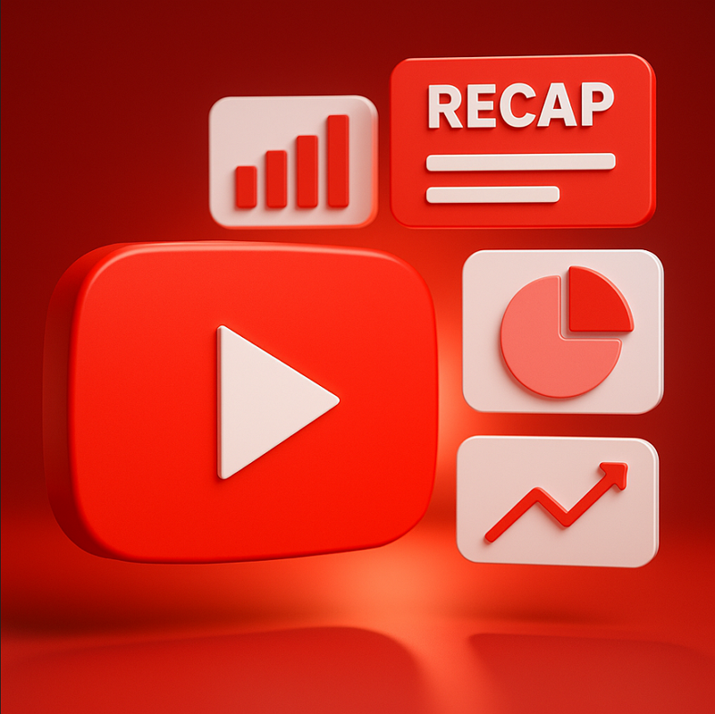 YouTube Recap Özelliği Nedir ve Nasıl Kullanılır YouTube Recap Ozelligi 4 - YouTube Recap Özelliği Nedir ve Nasıl Kullanılır