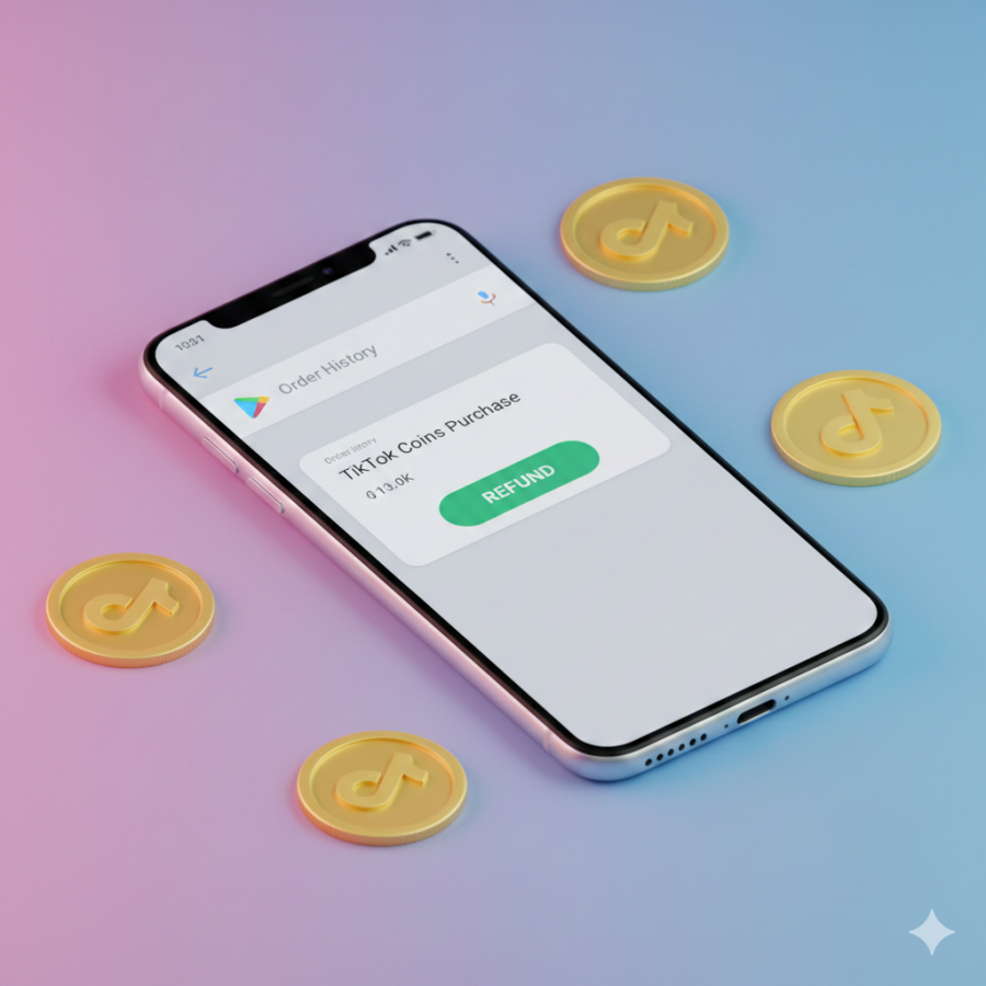 Google Play jeton iadesi