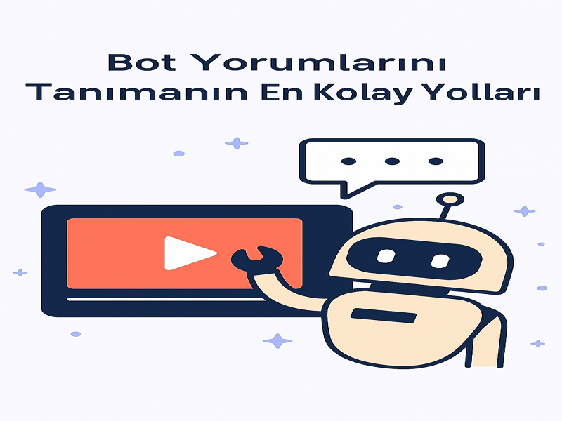 hesap guvenligi - TikTokta Otomatik Bot Yorumları Nasıl Engellenir?