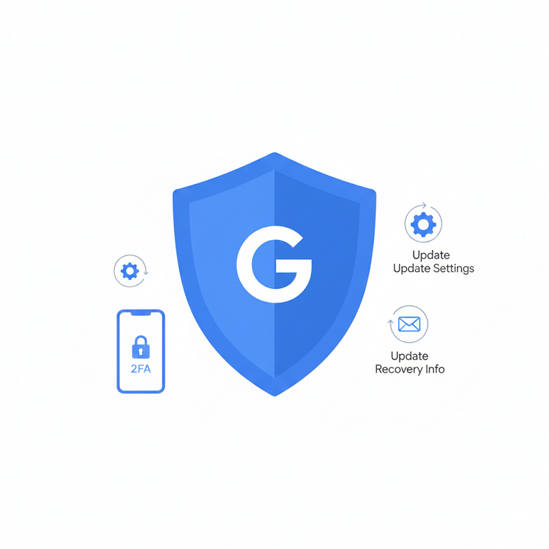 ikili - Google Hesap Otomatik Kilitlendi Nasıl Açılır