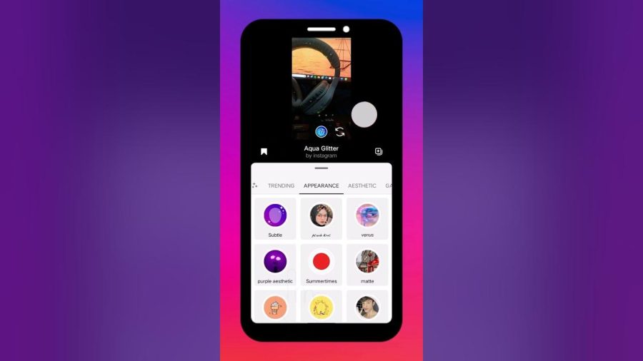 Instagram Filtreler Veya Efektler Çalışmıyor