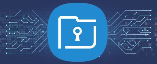 Android'de Güvenli Klasör Oluşturma