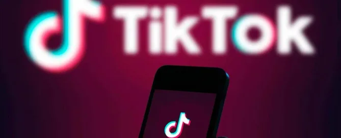 TikTok Telif Hakkı İhlali Uyarısı