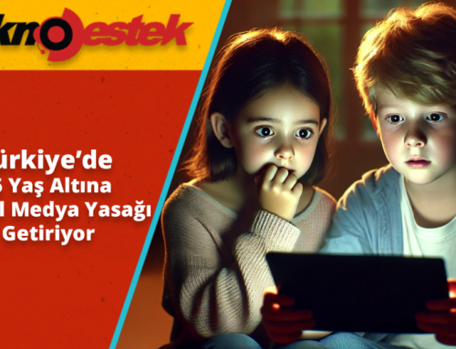 Türkiye 15 Yaş Altına Sosyal Medya Yasağı Getiriyor