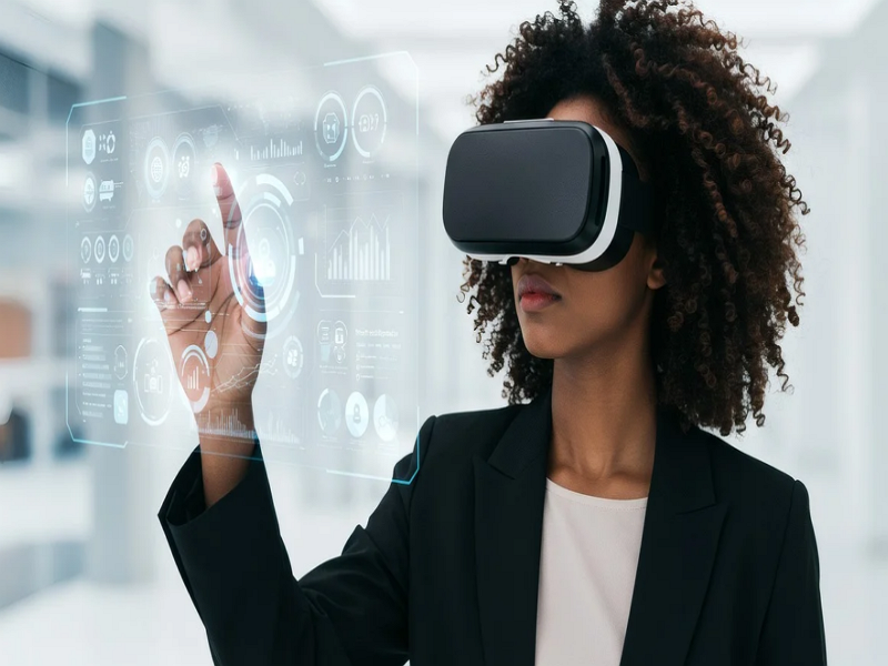 2 4 - VR + AR Hibrit Cihazlar