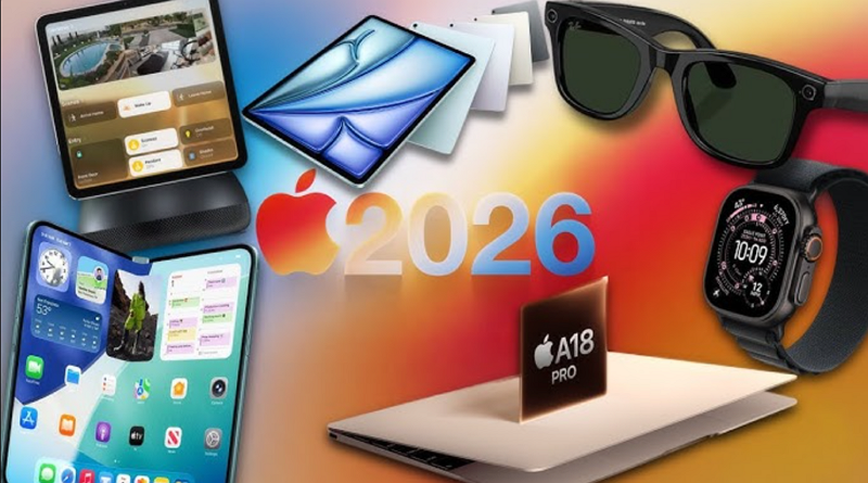 2026 Yılında Çıkacak Yeni Apple Ürünleri 2026 Yılında Çıkacak Yeni Apple Ürünleri