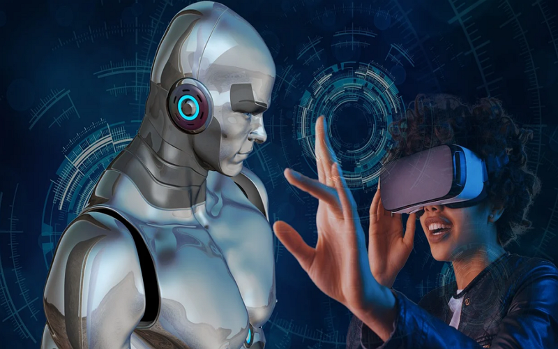 3 4 - VR + AR Hibrit Cihazlar