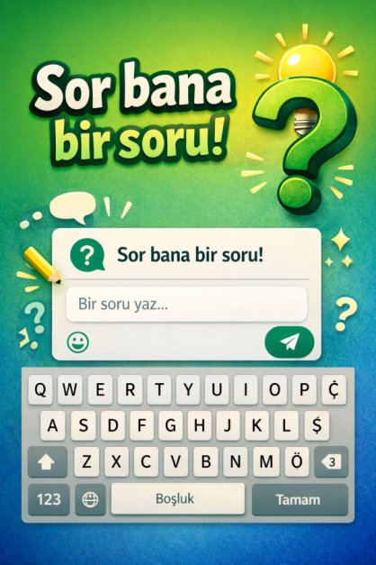 WhatsApp Durumunda Soru Sorma Özelliği nasıl çalışır