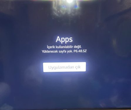 PEAQ TV uygulamalar açılmıyor sorunu PEAQ TV uygulamalar açılmıyor sorunu çözüm adımları nelerdir