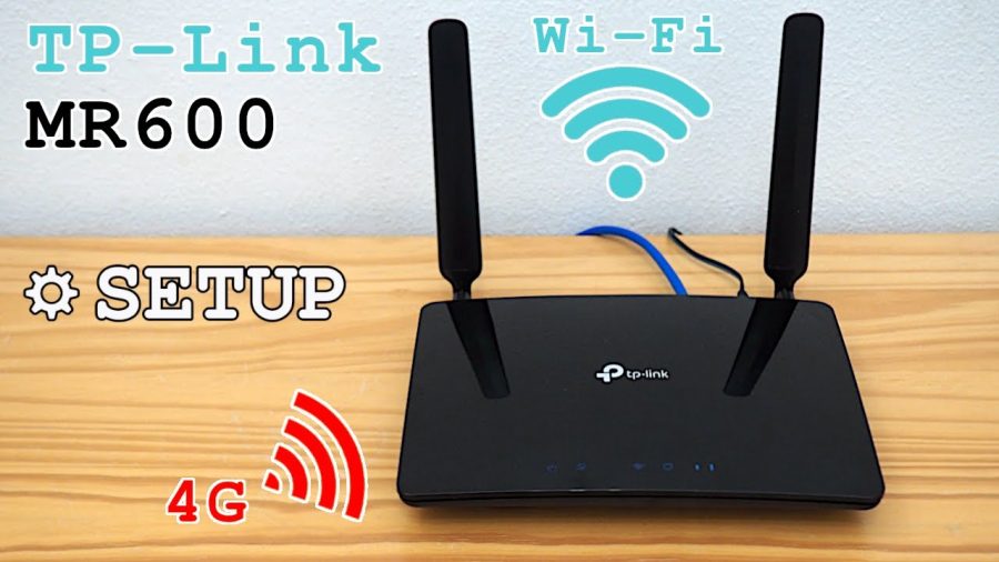 TP link MR600 Port yönlendirme