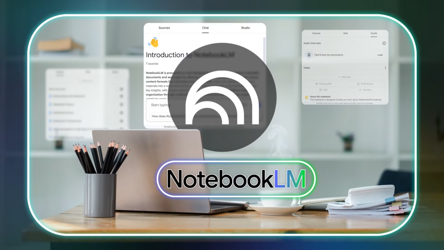 NotebookLM Ozellikleri scaled - NotebookLM Nedir