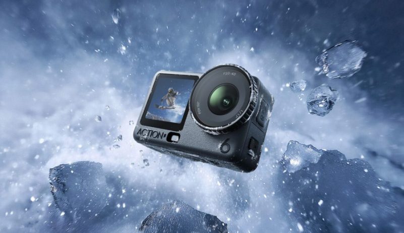 8K Video Çeken Aksiyon Kamerası DJI Action 6 DJI Action 6 Ozellikleri scaled - 8K Video Çeken Aksiyon Kamerası DJI Action 6