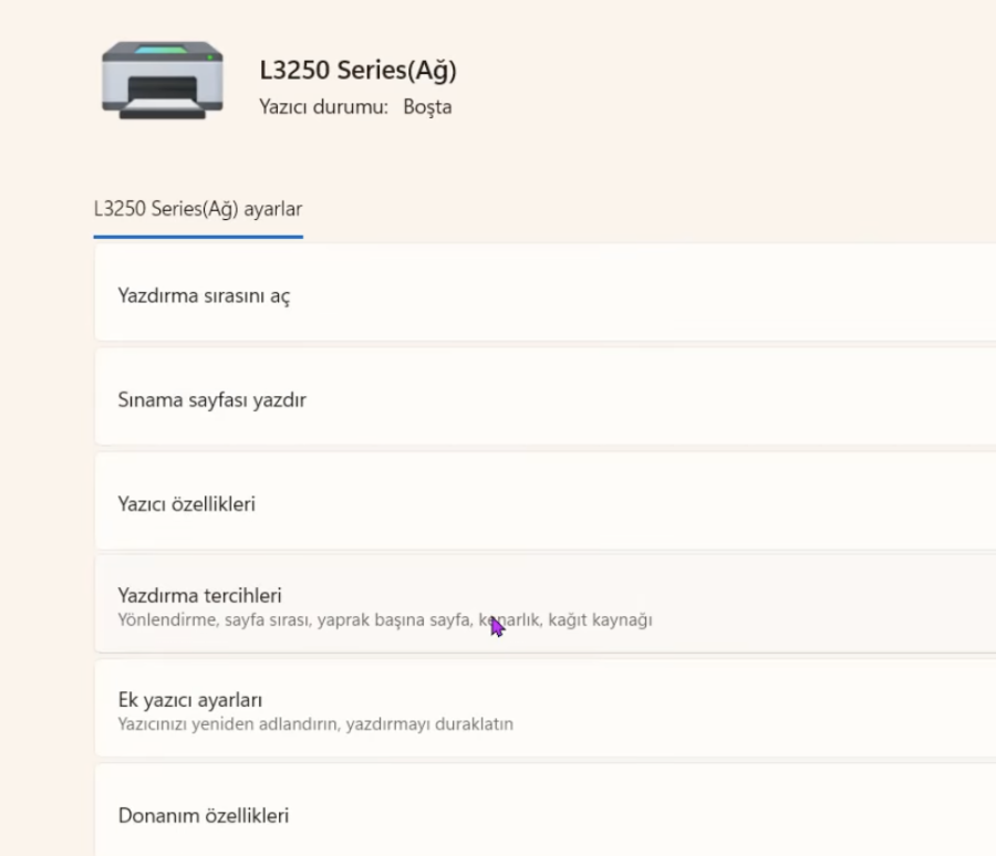 Ekran Resmi 2026 01 18 11.09.09 scaled - Windows 11'de Yazıcı Baskı Kafası Temizleme Nasıl Yapılır