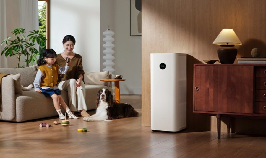 Xiaomi Mijia Air Purifier 6 Pro ile Evinizin Havasini Temizleyin scaled - Xiaomi Mijia Air Purifier 6 Pro ile Evinizin Havasını Temizleyin