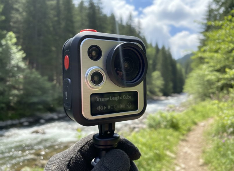 Firefly Gemini Flash Dreame Leaptic Cube aksiyon kamerasi hakkinda resim cizebilir misin 357437 1 scaled - Dreame Leaptic Cube 8K Aksiyon Kamerası