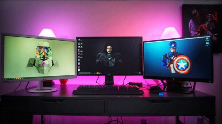 Oyuncu Monitörlerinde Yapılması Gereken Ayarlar Oyuncu Monitörlerinde Yapılması Gereken Ayarlar