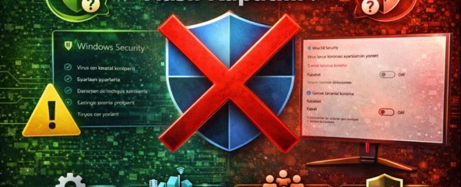 ChatGPT Image 25 Oca 2026 09 41 46 - Windows Security Nasıl Kapatılır