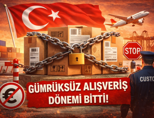 Türkiye’de Gümrüksüz Alışveriş Dönemi Bitti Mi