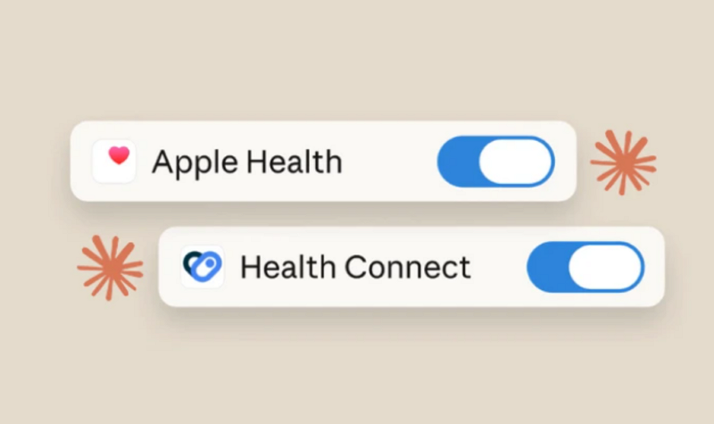 Claude AI Uygulaması Apple Sağlık Desteği
