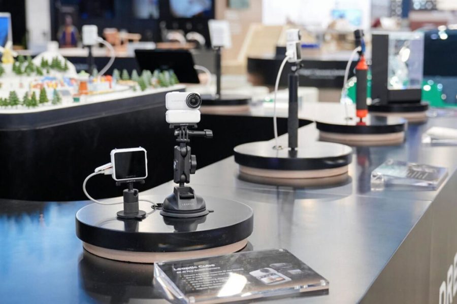 Dreame Leaptic Cube Tanitildi scaled - Dreame Leaptic Cube 8K Aksiyon Kamerası