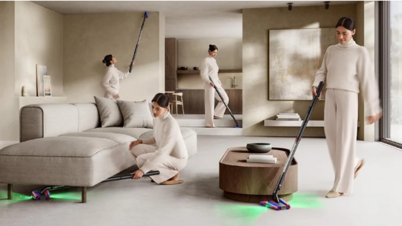 Dyson PencilVac özellikleri