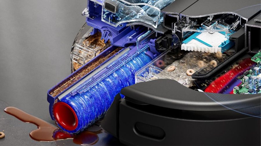 Yapay Zeka Destekli Robot Süpürge Dyson Spot+Scrub AI Satışta Dyson SpotScrub AI Zekasiyla Dikkat Cekiyor scaled - Yapay Zeka Destekli Robot Süpürge Dyson Spot+Scrub AI Satışta
