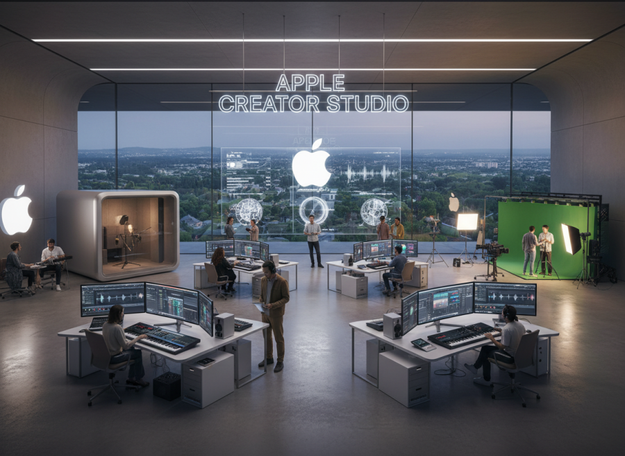 Firefly Gemini Flash Apple Creator Studio hakkinda resim olusturabilir misin 905170 scaled - Apple Creator Studio Üyeliği Nasıl Alınır