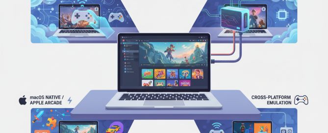 MacBook’ta Oyun Oynama Yöntemleri Macbook'ta Oyun Oynama Yöntemleri nelerdir