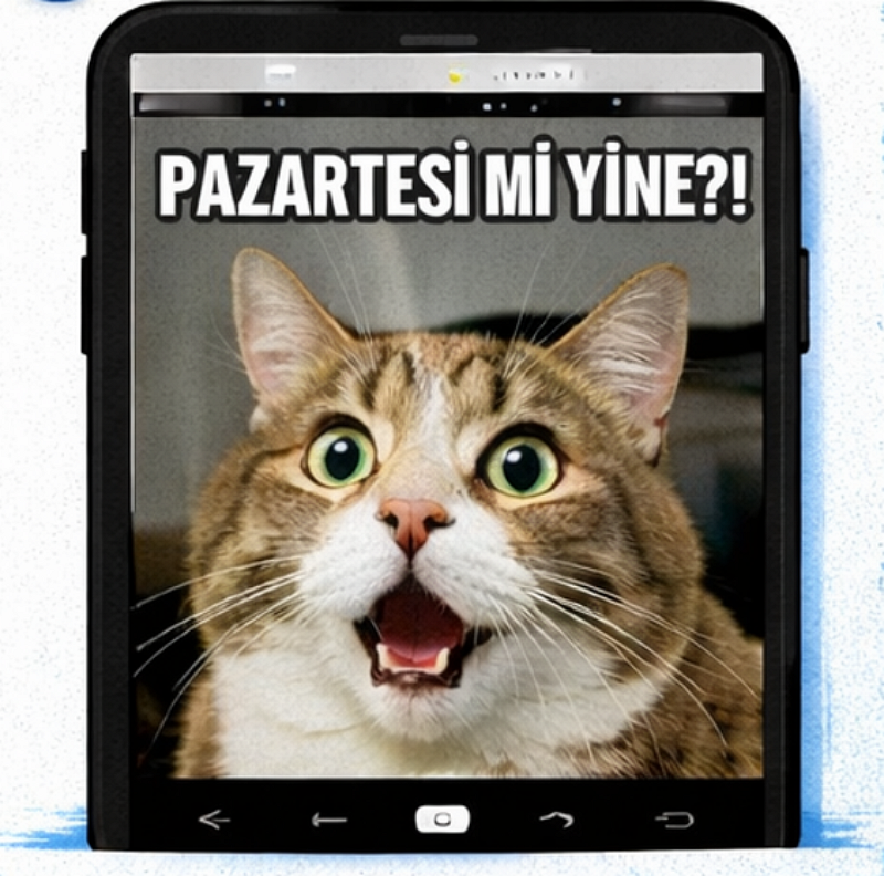 Google Fotoğraflarda Meme