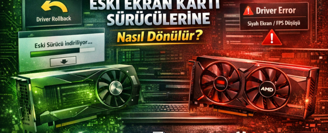 HR PerformanceHR PerformanceHR PerformanceHR PerformanceHR Performance Kopyasi 6 - NVIDIA ve AMD Eski Ekran Kartı Sürücülerine Nasıl Dönülür