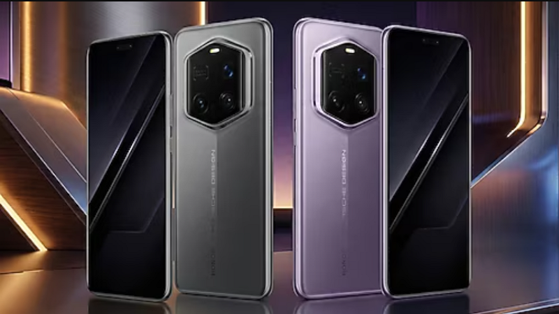 Honor Magic 8 RSR Porsche Design İnceleme Honor Magic 8 RSR Porsche Design