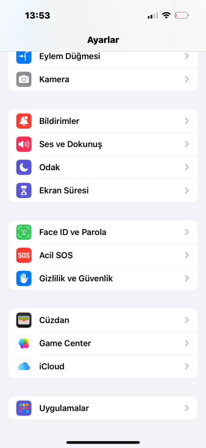 iOS'ta Safari'nin Parola Önerilerini Nasıl Durdurabilirsiniz