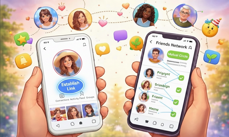 Instagram Takip Etme Sistemi