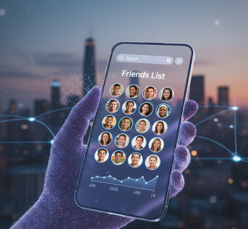 Instagram Takip Etme Sistemi