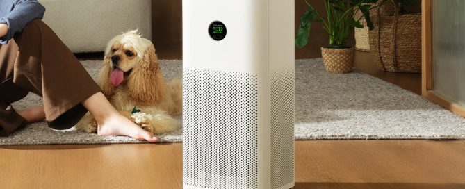 Xiaomi Mijia Air Purifier 6 Pro Ozellikleri - Xiaomi Mijia Air Purifier 6 Pro ile Evinizin Havasını Temizleyin