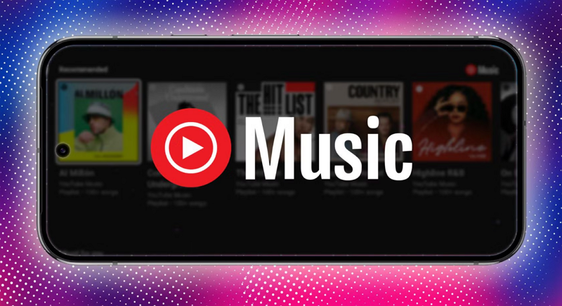 YouTube Music Cihazlar Arası Geçiş