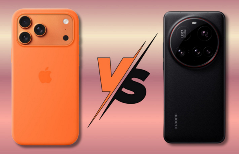 iPhone 17 Pro vs Xiaomi 17 Ultra