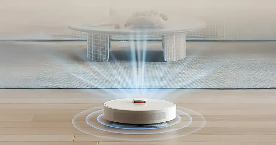 Dream Robot Süpürge Lazer Sensör Sorunu Dream Robot Süpürge Lazer Sensör Sorunu