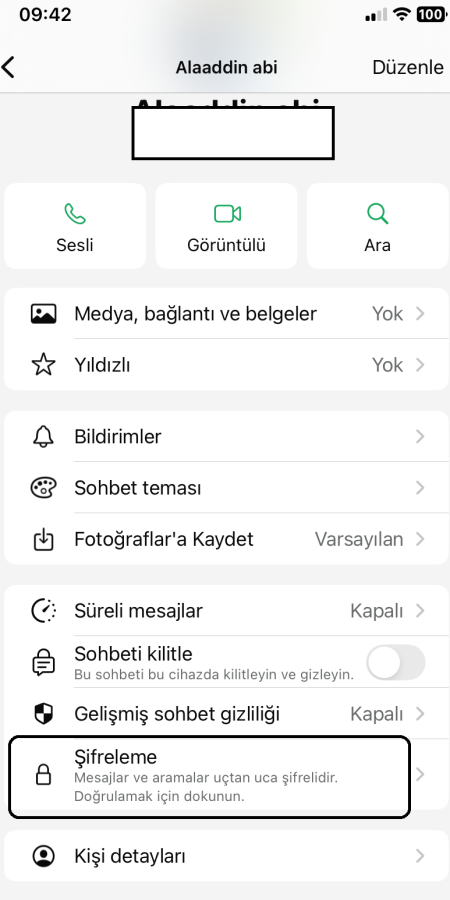 WhatsApp'da kişinin beni engellediğini nasıl öğrenebilirim WhatsApp'ta Kişinin Beni Engellediğini Öğrenme